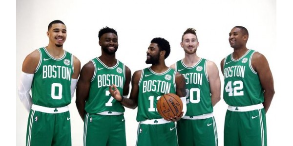 Boston Celtics bloquea lugar de playoffs